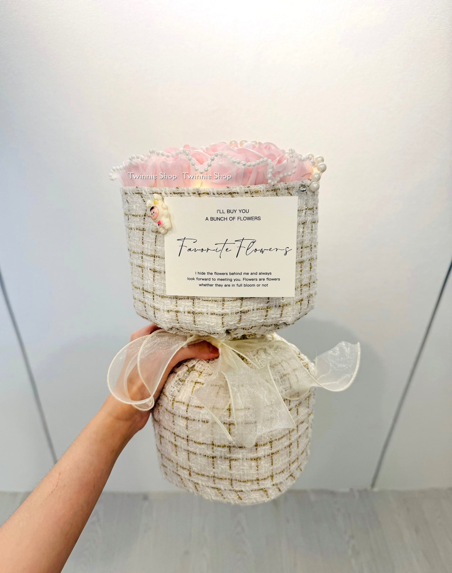 FW | Rose flower bunch