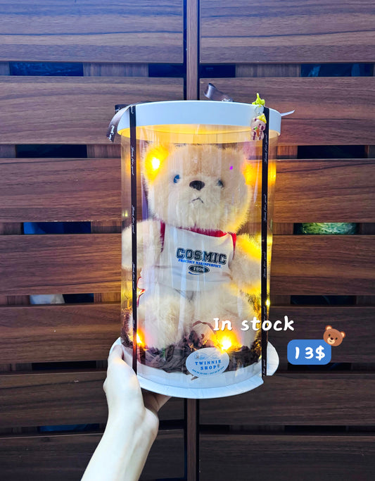 SRB | Football bear gift set