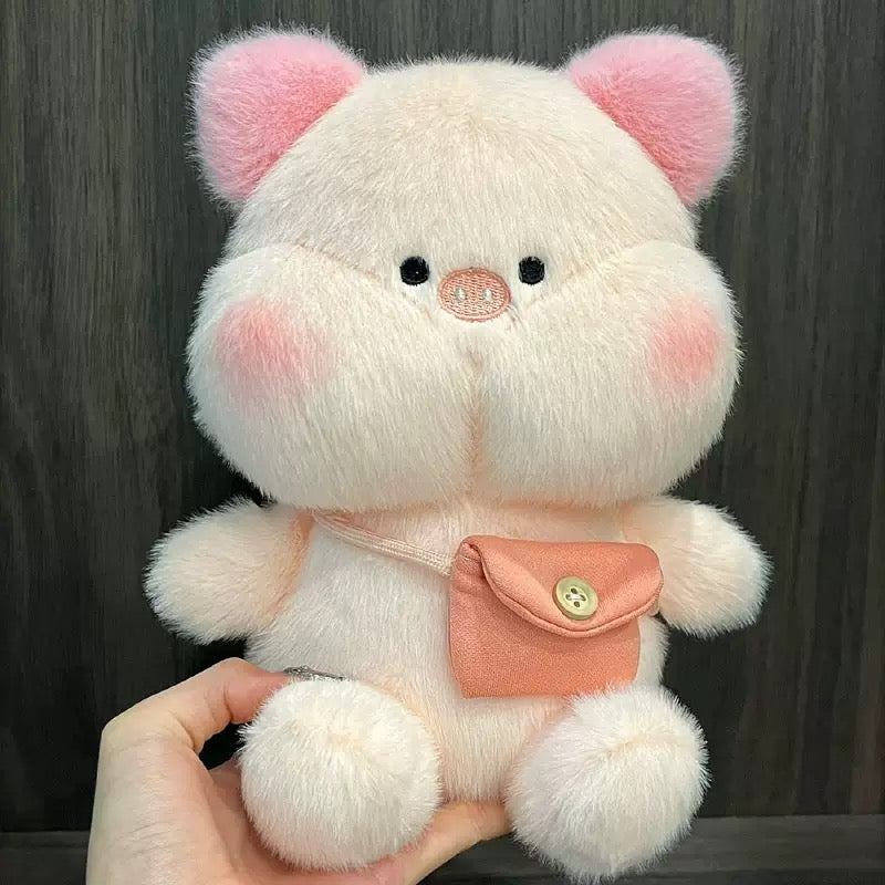 SD | Pig bag teddy