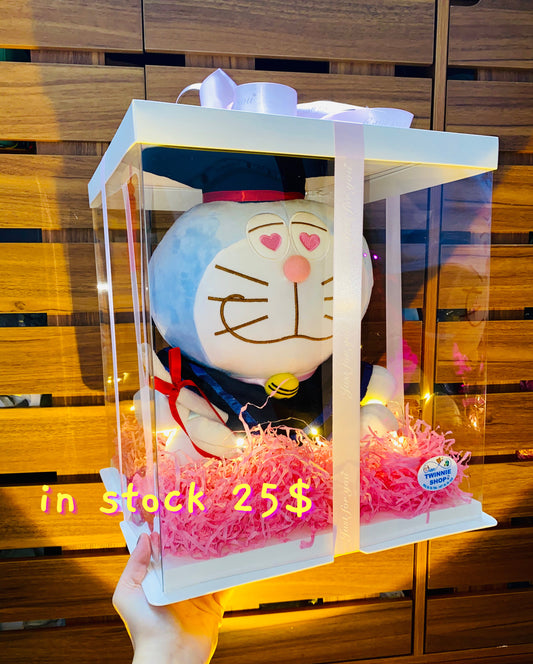 GRA | Doreamon graduate set