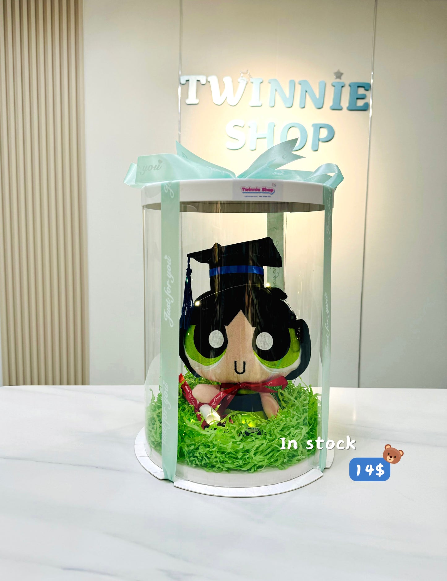 GRA | Power Puff girl graduate set