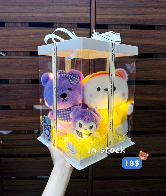 FML | Bear family set