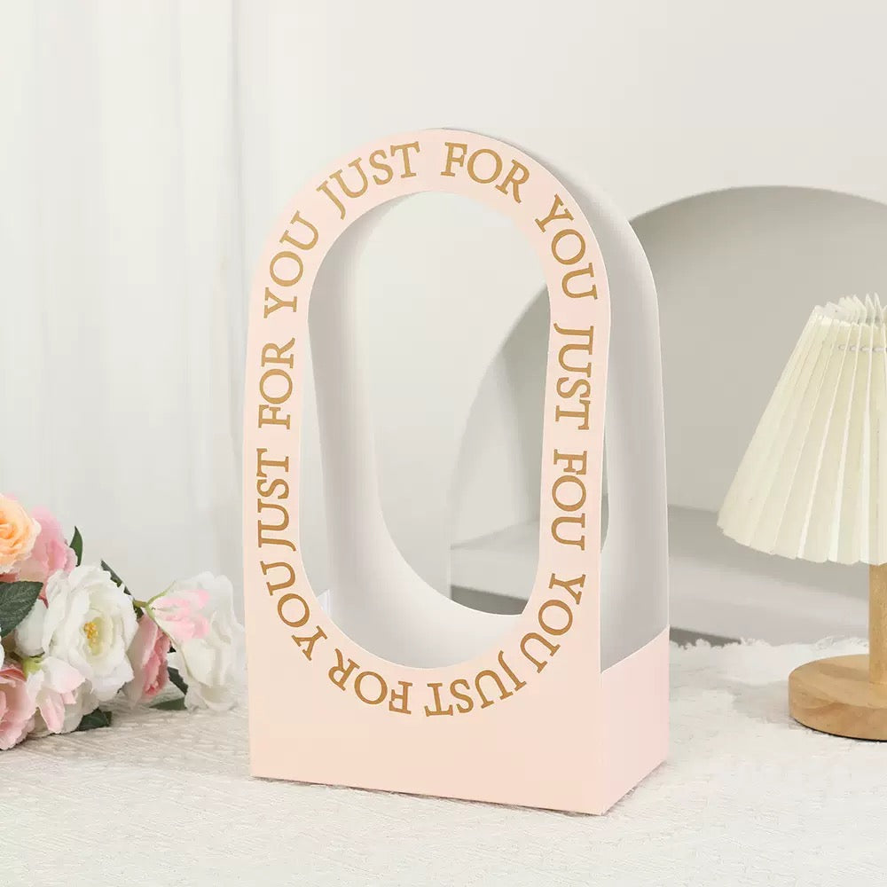 TNS just for you gift bag