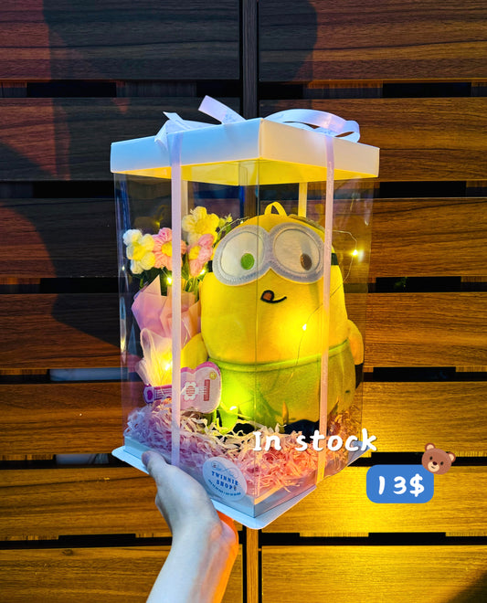 SRBFW | Minion flower set