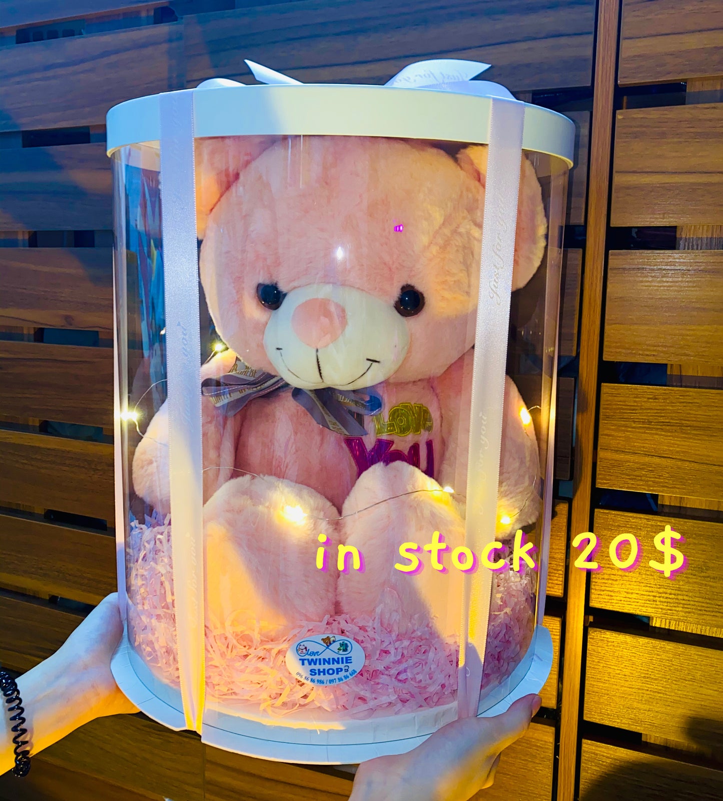 BB | Normal bear gift set