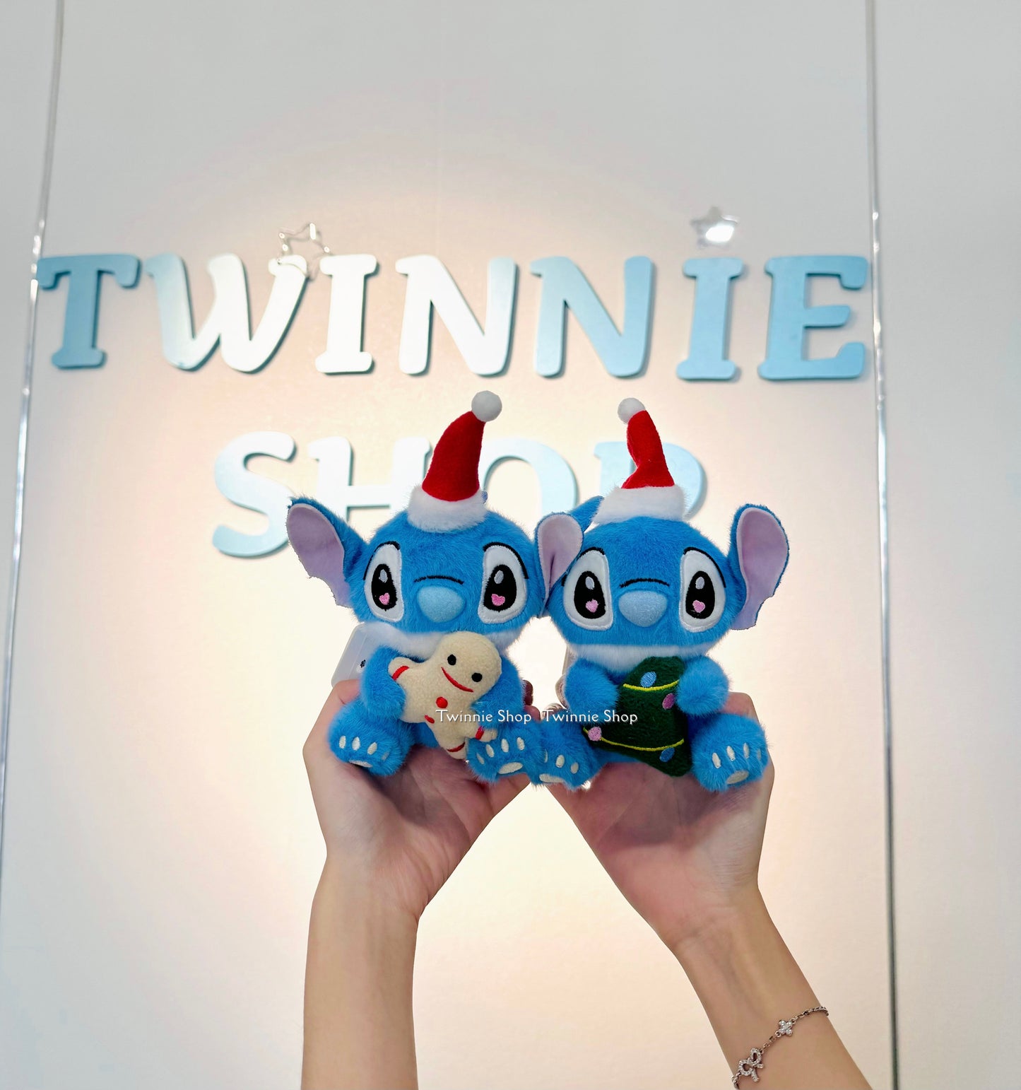 KEY | Stitch Keychain