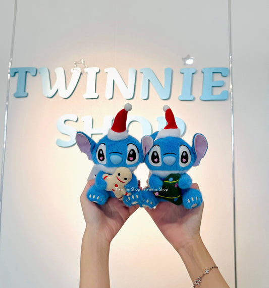 KEY | Stitch Keychain