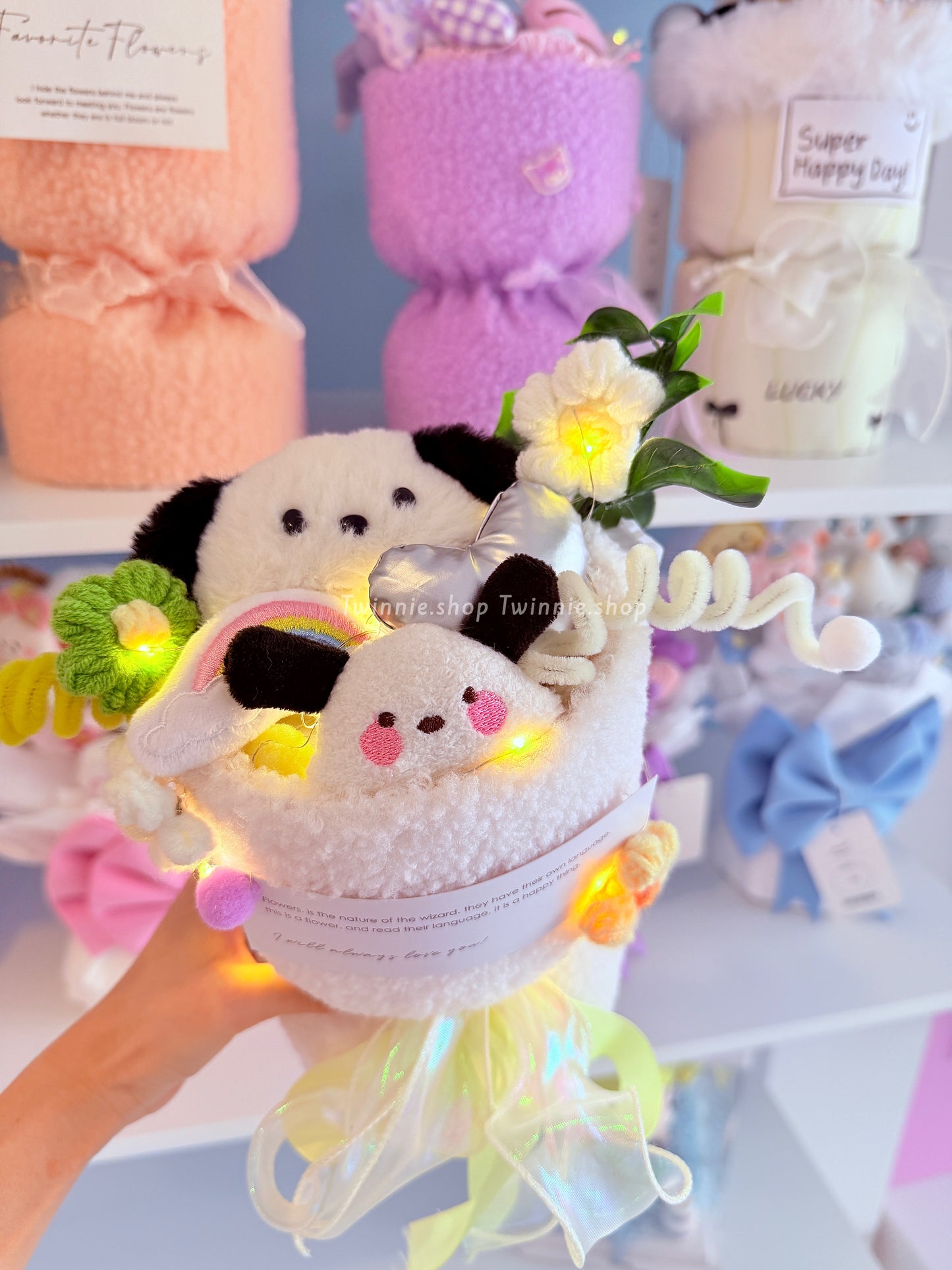 FW | Mini flower bunch