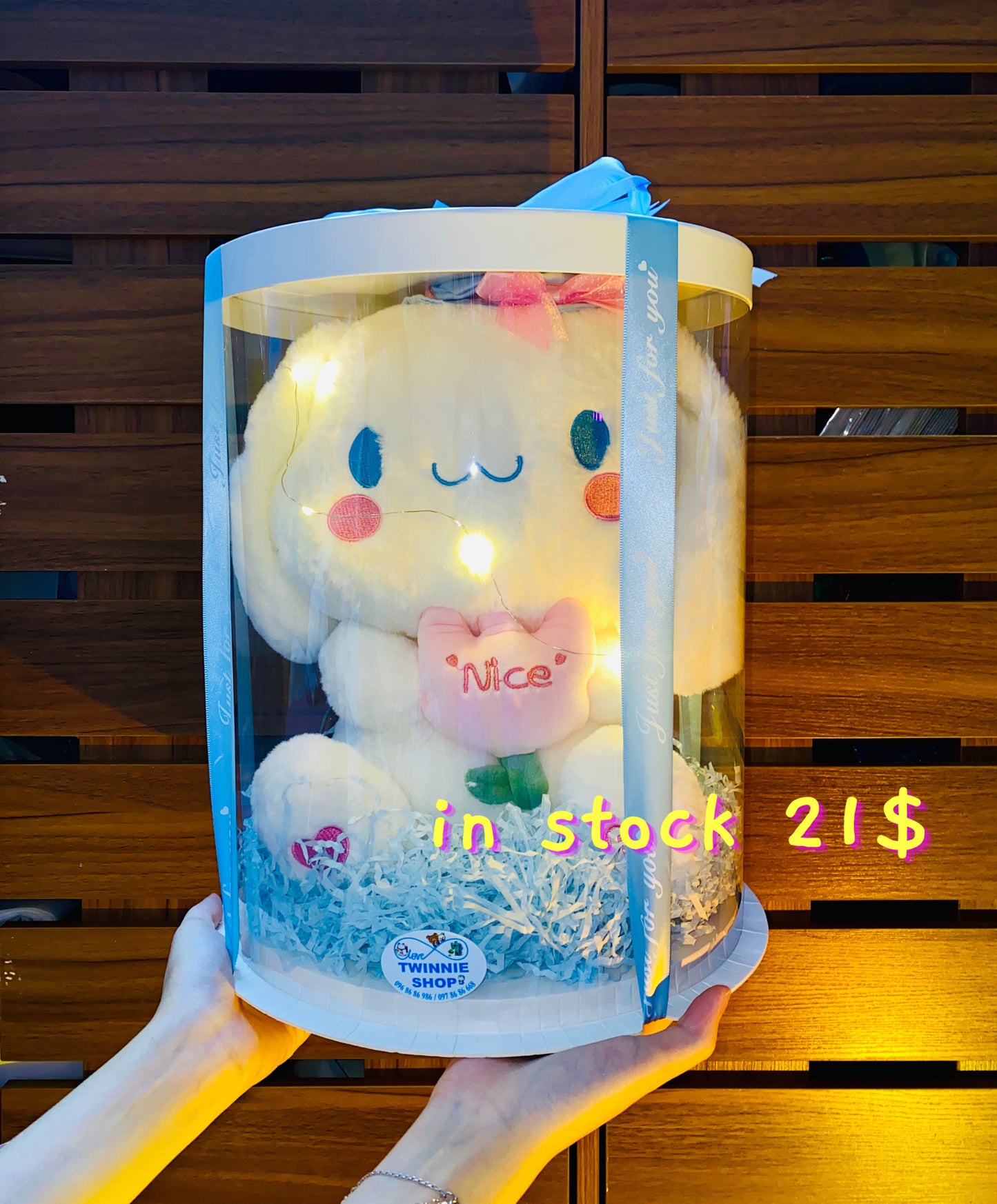BB | Cinamoroll gift set