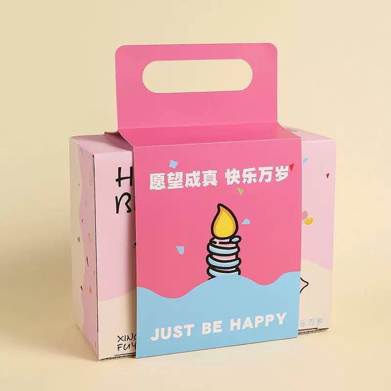 CD | Birthday candle gift set