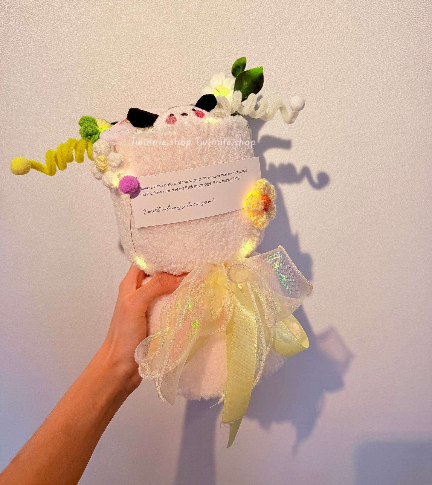 FW | Mini flower bunch