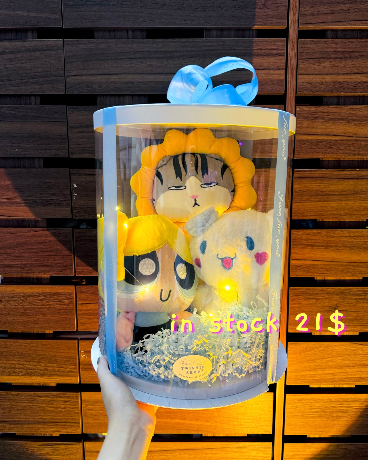 3FS | Three friends box