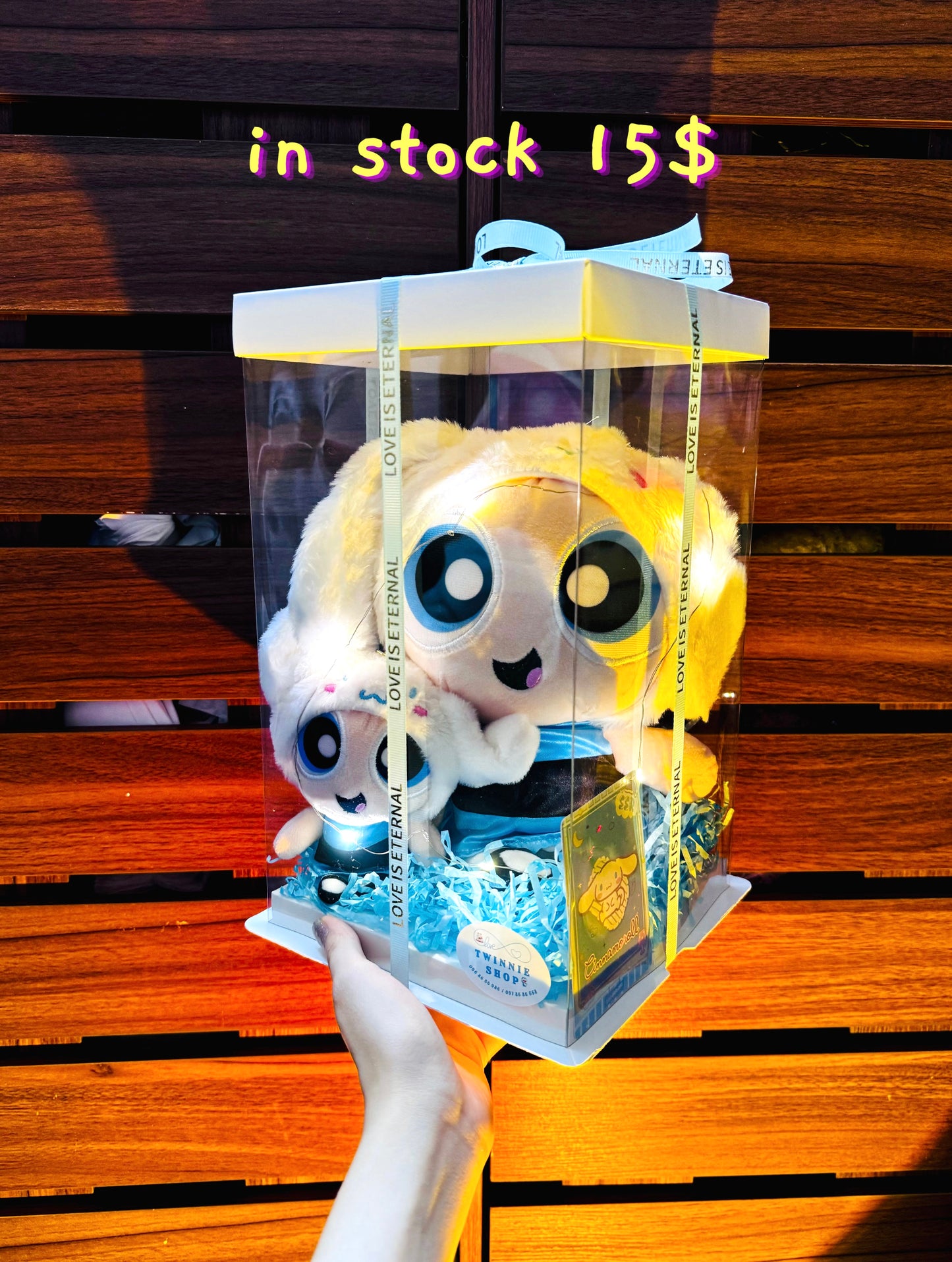 SRBK | Power puff girl mix set