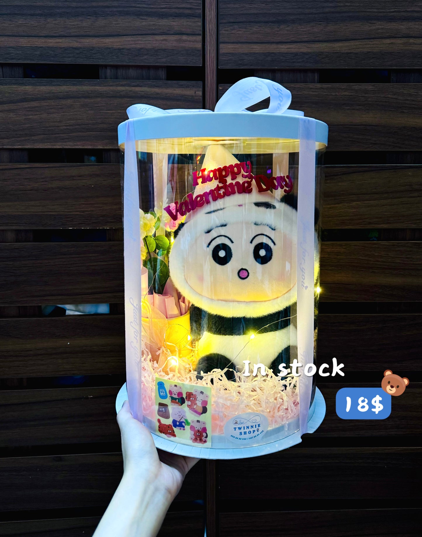 BD18 | Ching Chang gift set