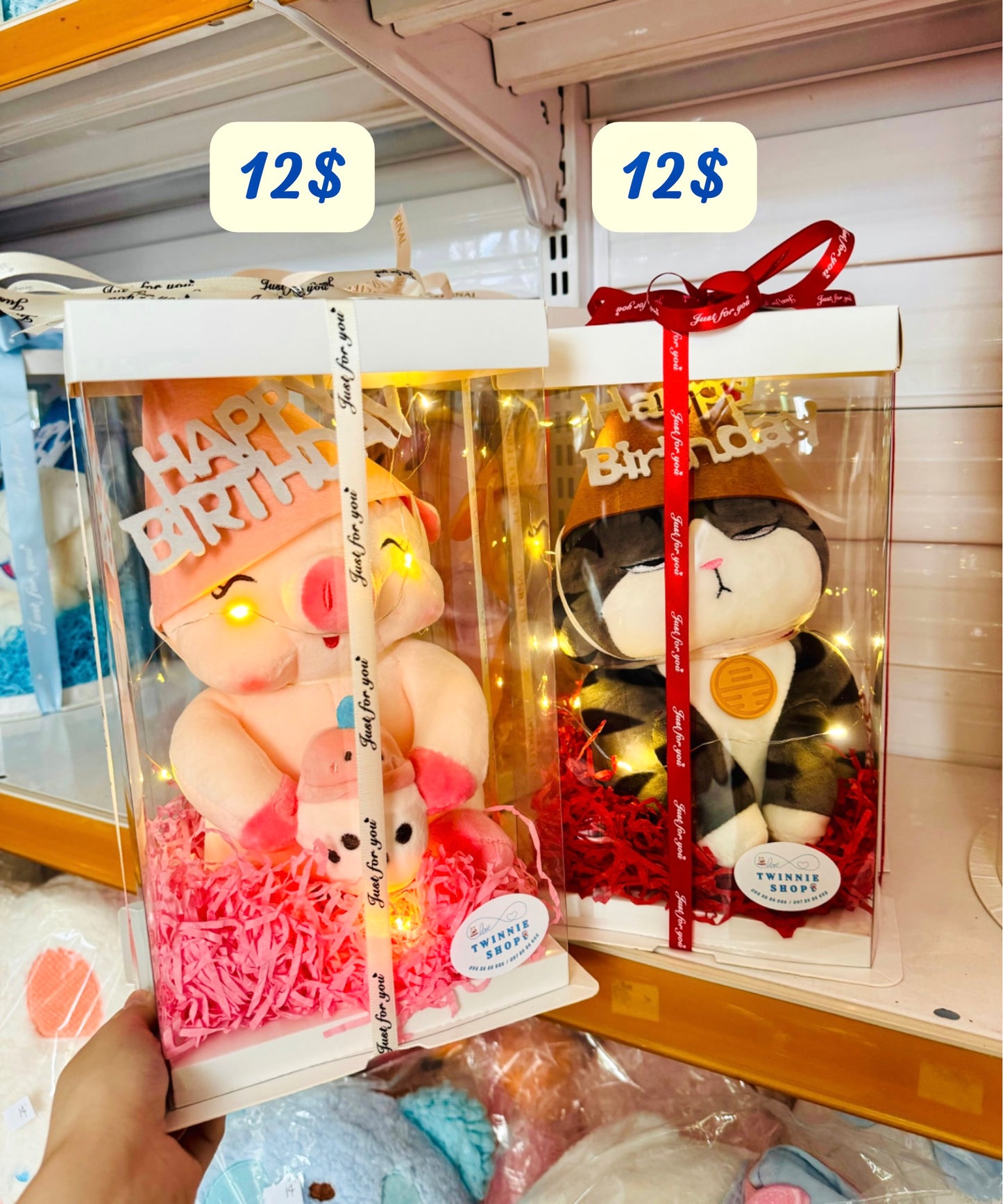 SPBD | Birthday small set