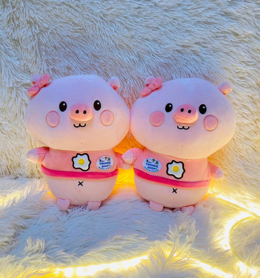 BT | Egg pig