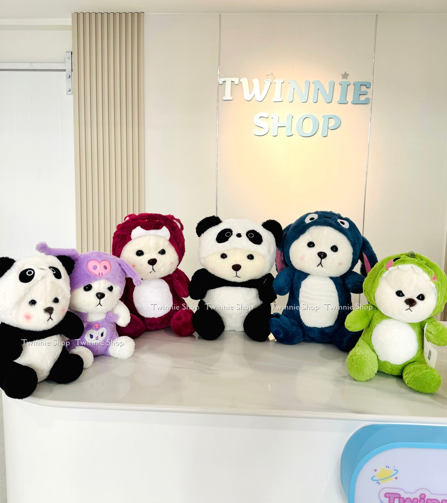 BT | Clothes bear