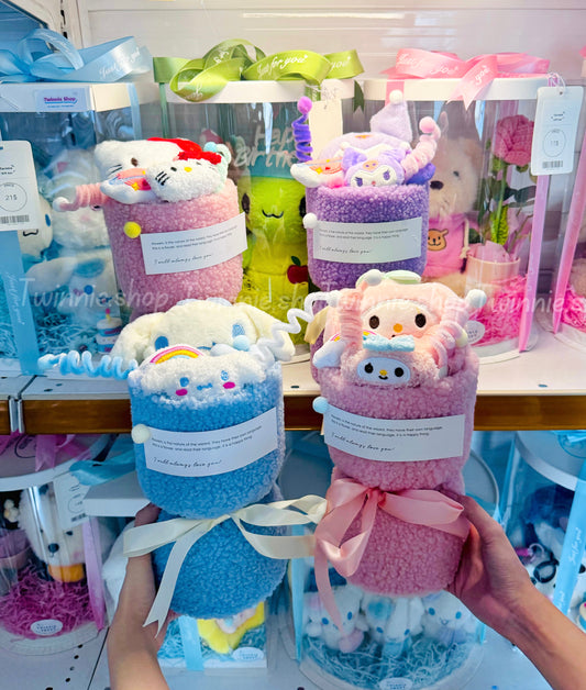 FW | Sanrio flower bunch