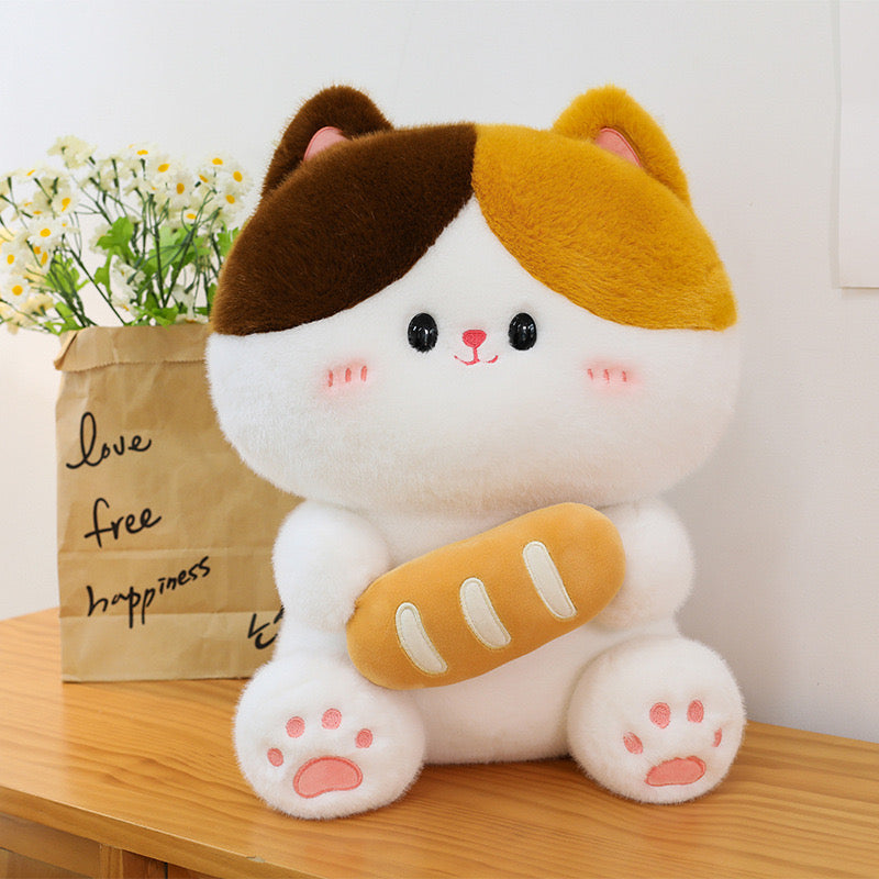 BT | Bread cat