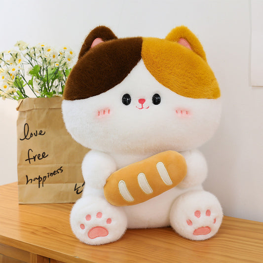 BT | Bread cat