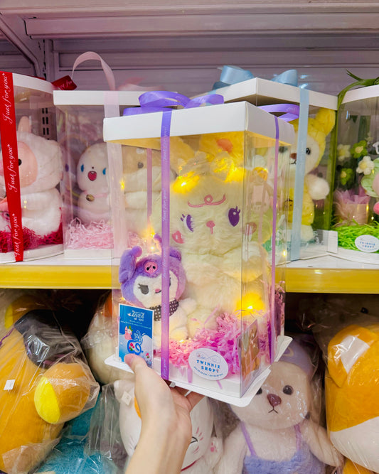 SRBK | Rabbit mix set