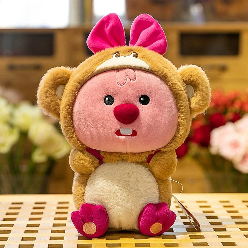 BT | Loopy Teddy