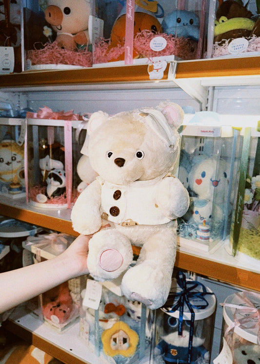BT | Brown night bear
