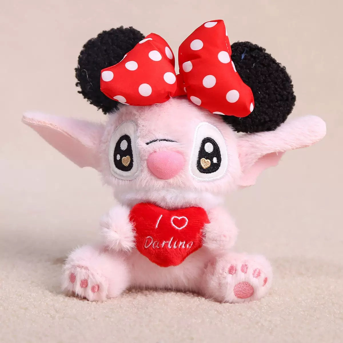 KEY | Stitch keychain