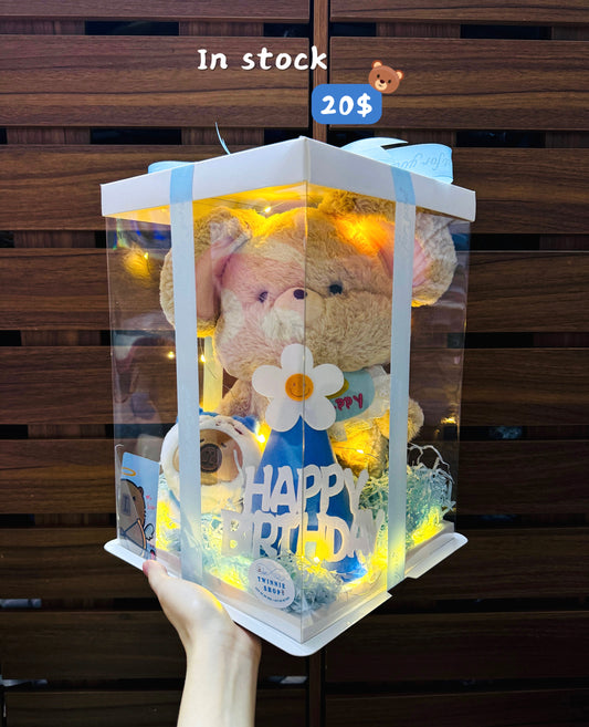 BB | Mouse birthday mix set