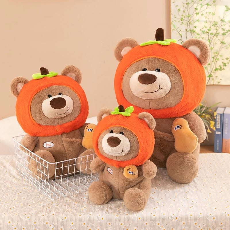 BT | Brown Bear teddy