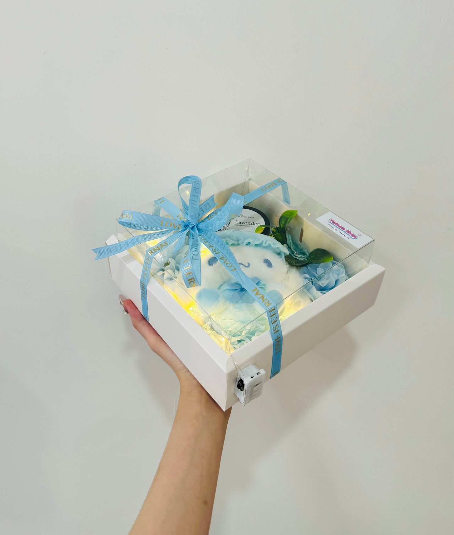 KCB | Cinamoroll keychain box
