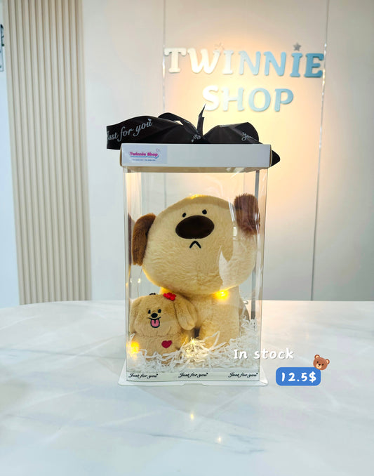SRBK | Puppy gift set