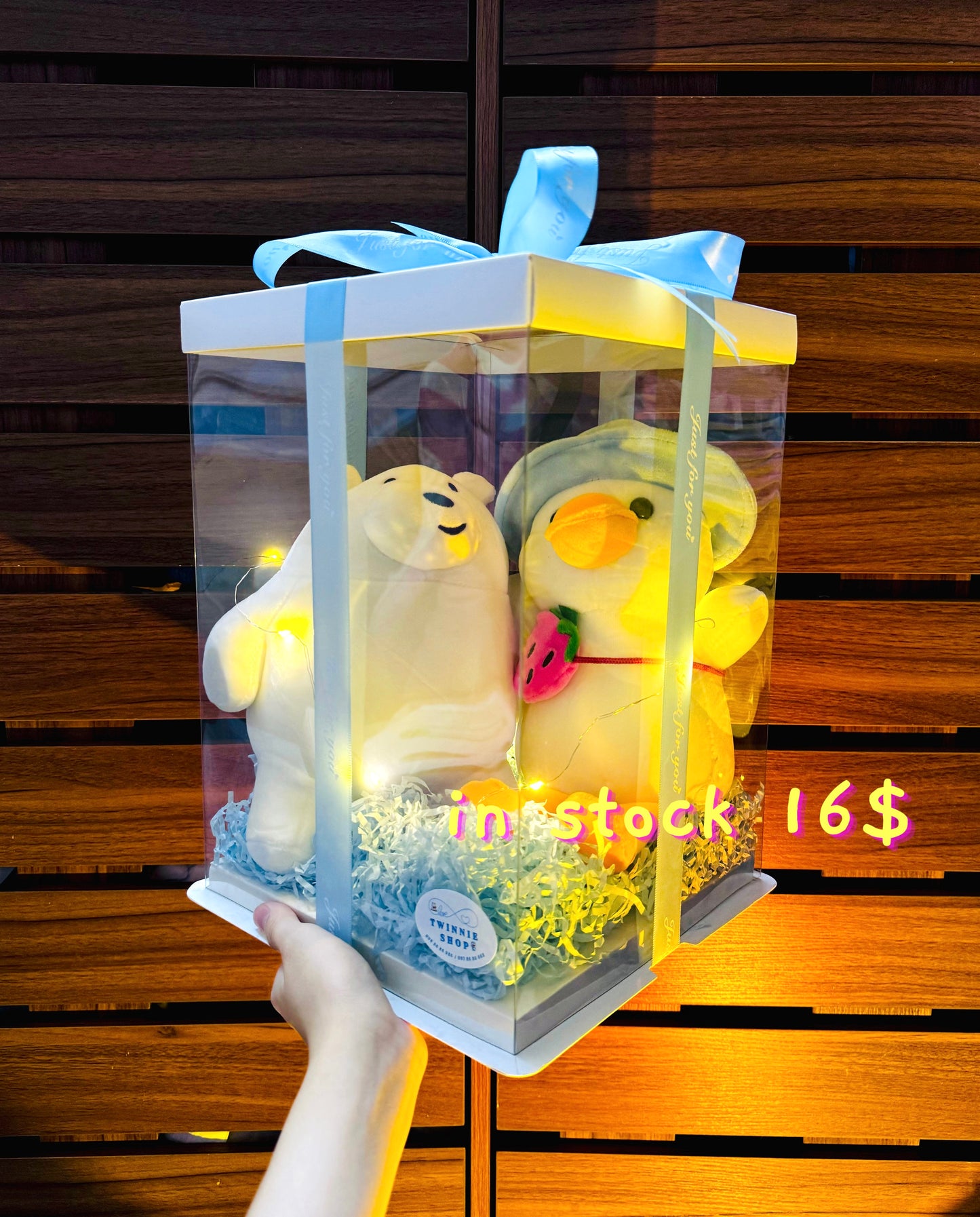 CPB | Ice bear couple set