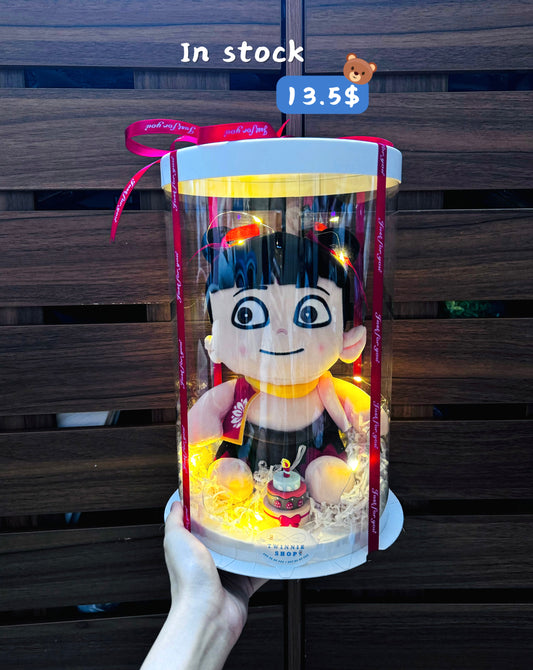 SRB | Nezha birthday cake set