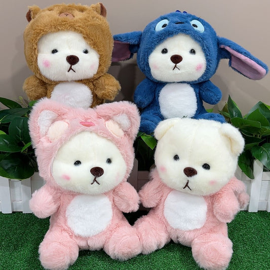 SD | Teddy bear