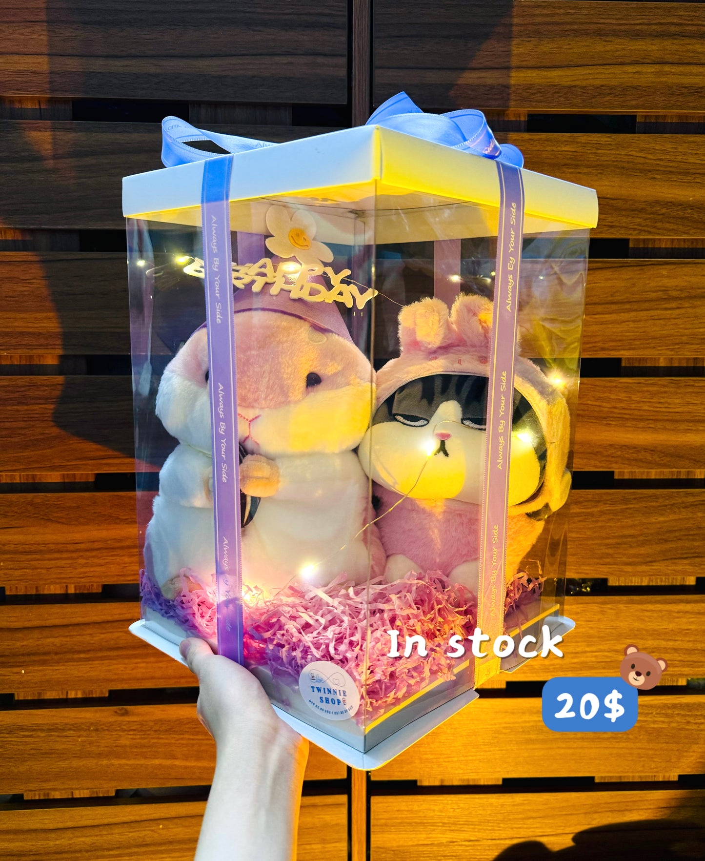 CPBBD | Birthday couple set
