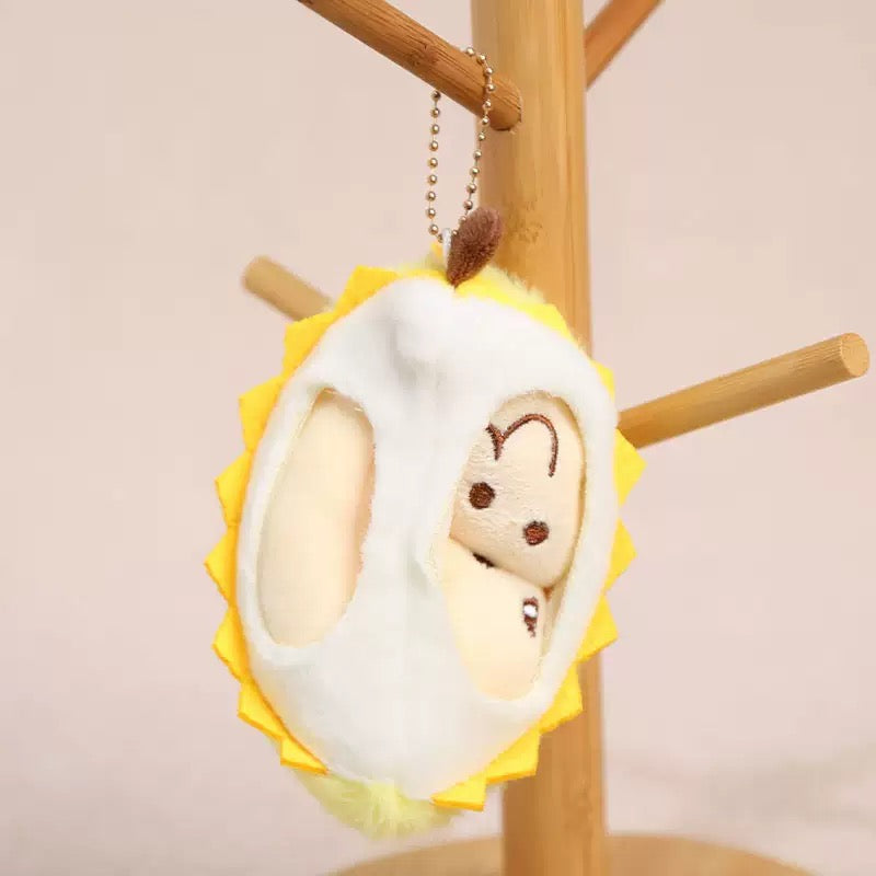 FW | Durian keychain