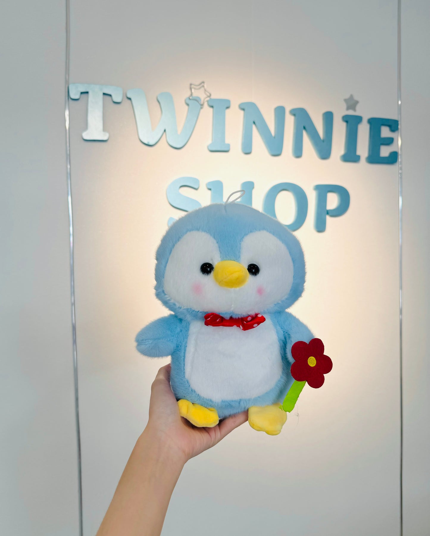 SD | Flower penguin