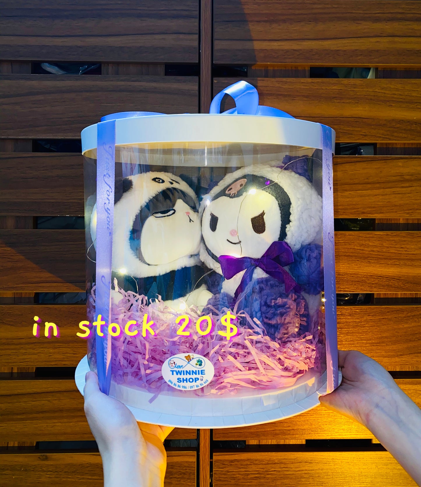 CPB | Sanrio couple set