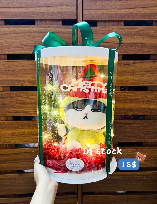 Xmas | Cat Christmas set