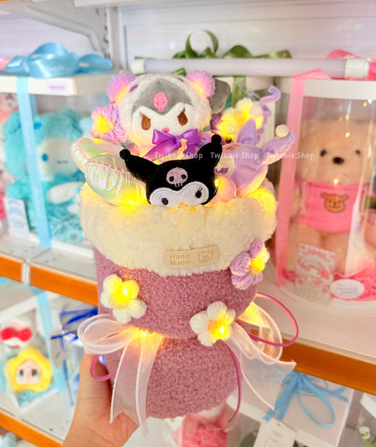 FW | Kuromi flower bunch