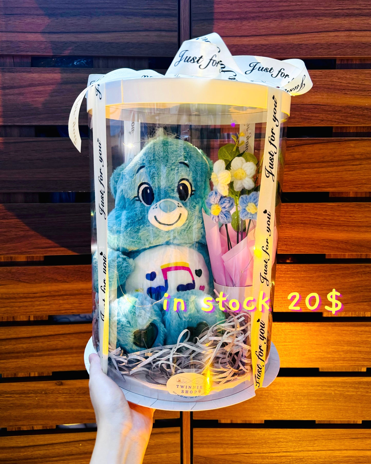 BB | Care bear 30cm set