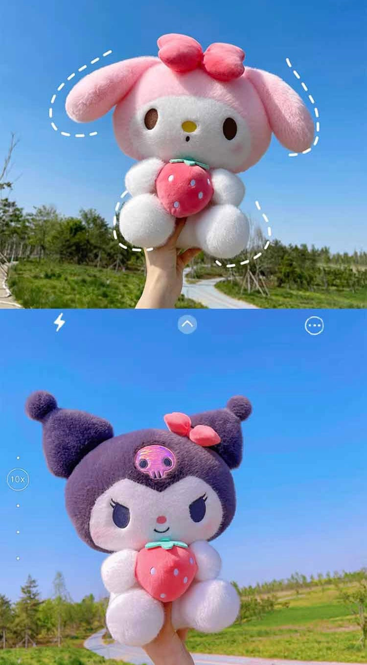 BT | Strawberry Sanrio