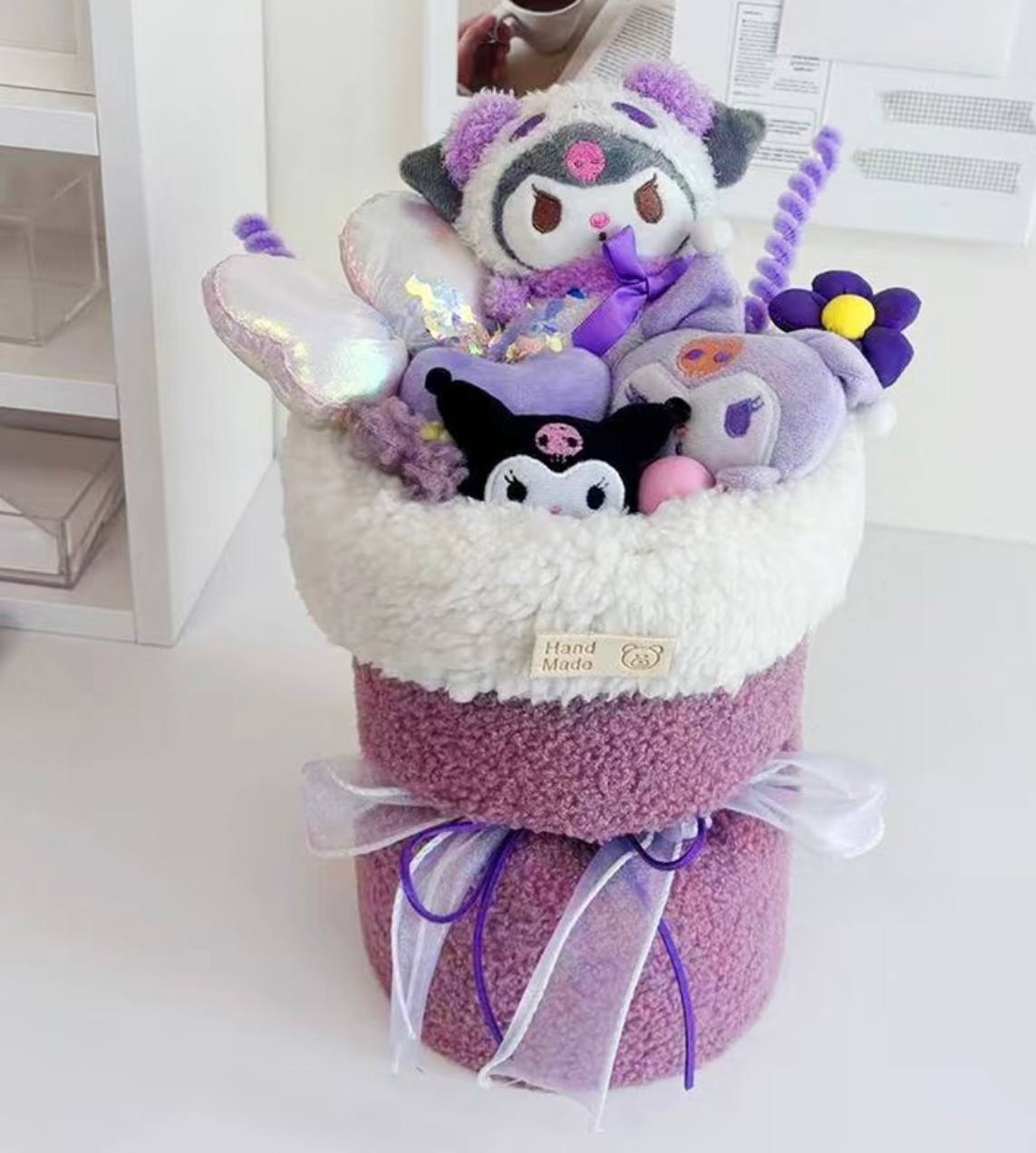 FW | Kuromi flower bunch