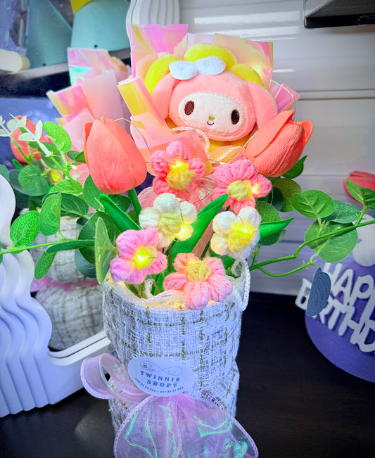 FW | Melody flower bunch