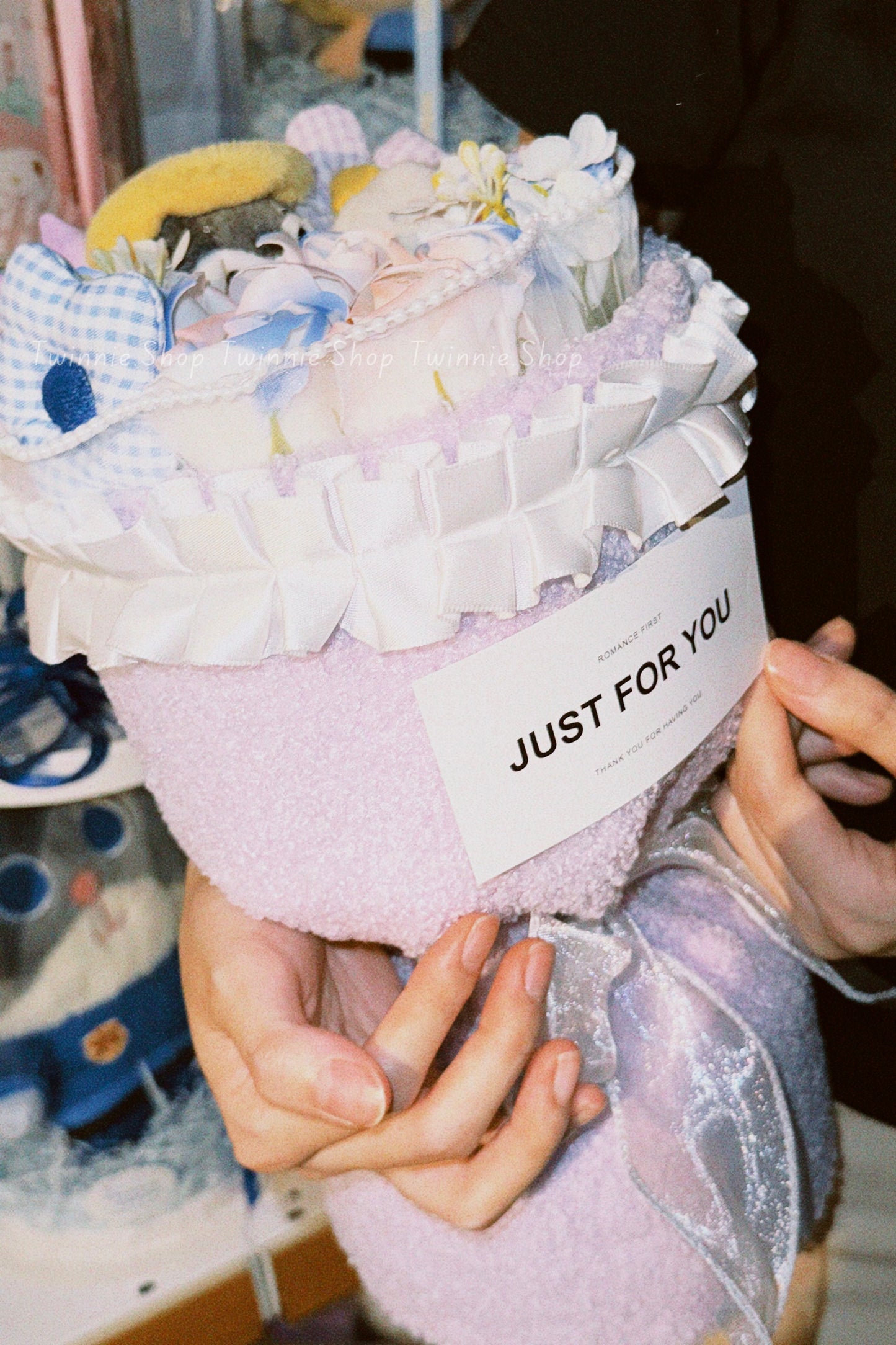 FW | Penguin flower bunch