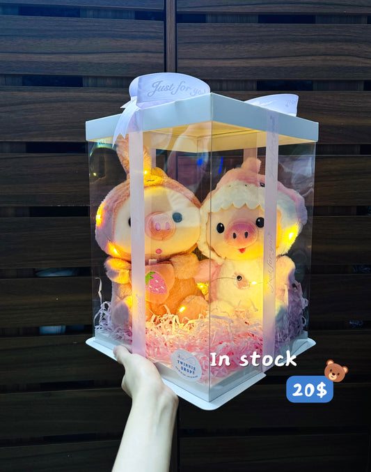 CPB | Piggy couple set