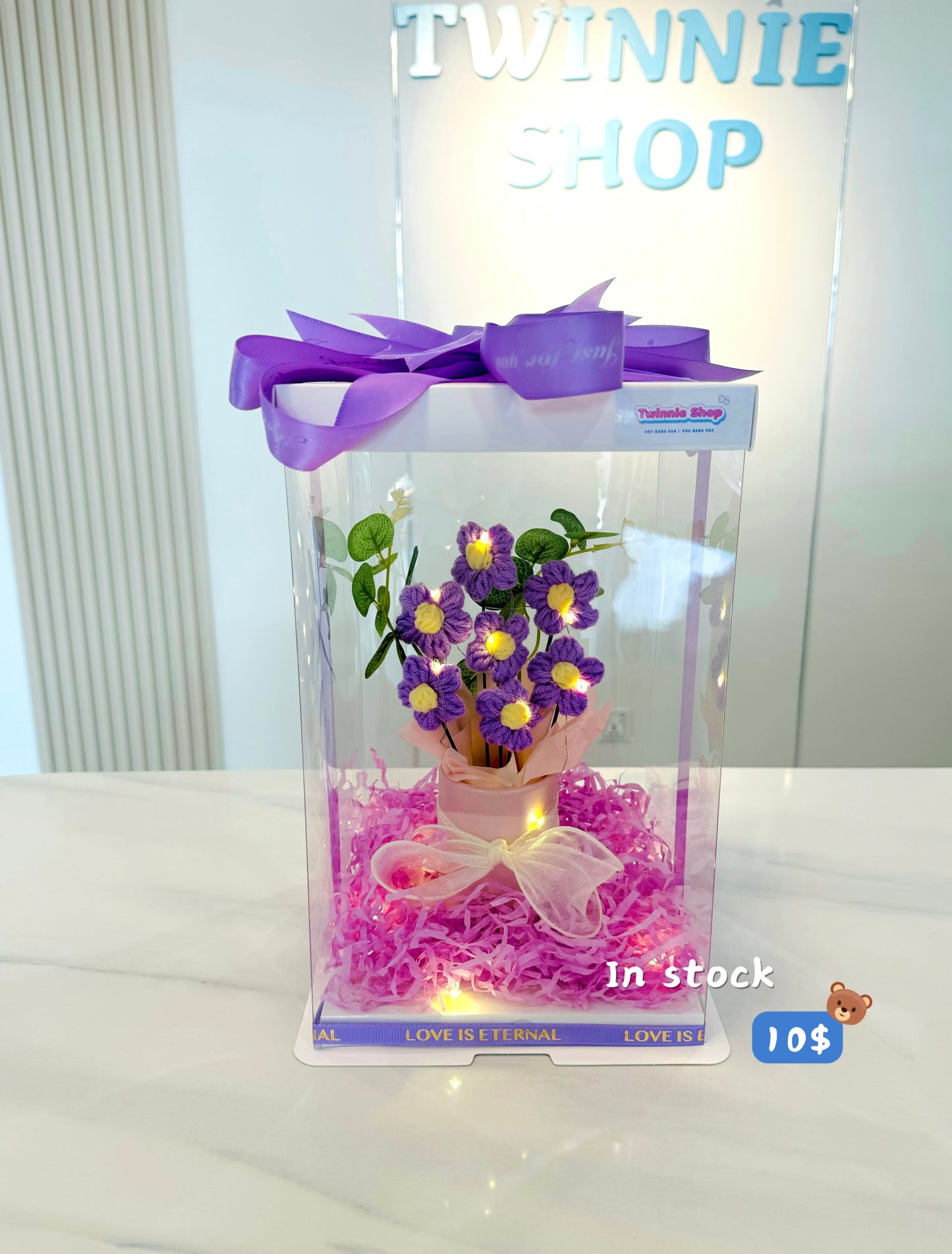 FWB | Daisy gift box