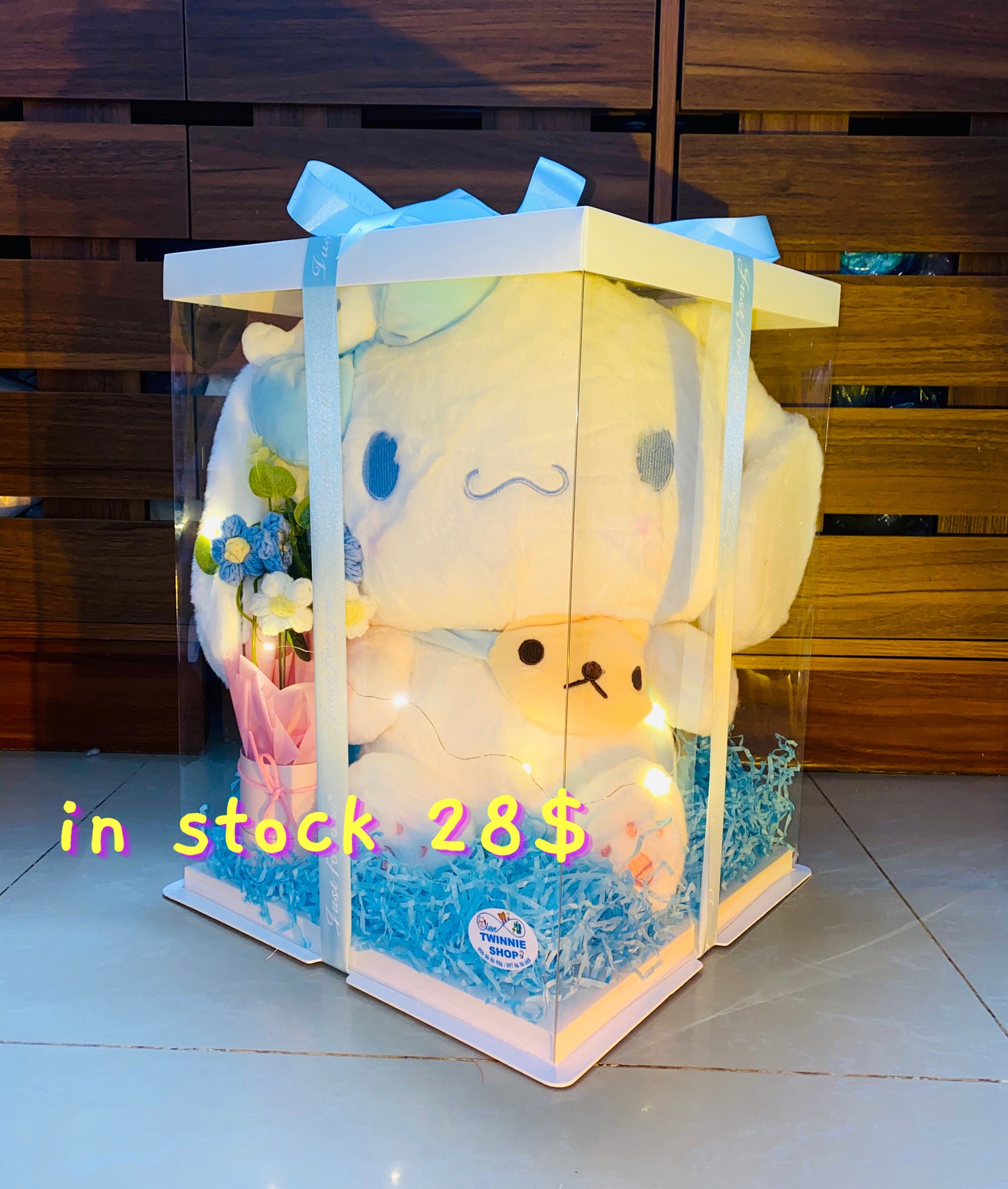 BB | Sanrio bag gift set