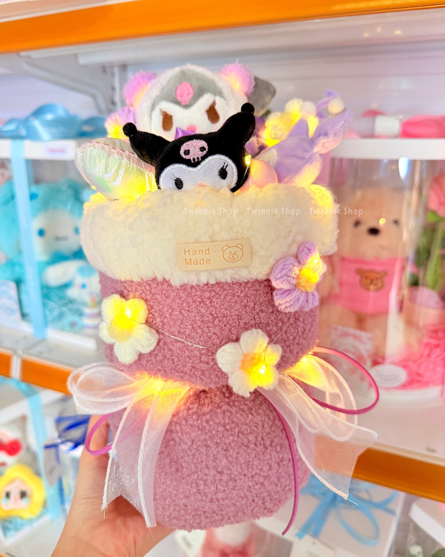 FW | Kuromi flower bunch